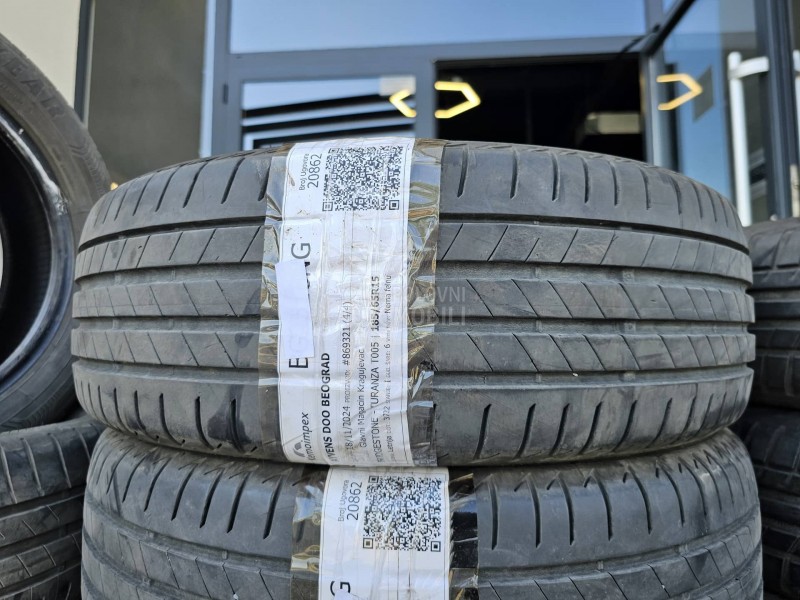 Bridgestone 185/65 R15 Letnja