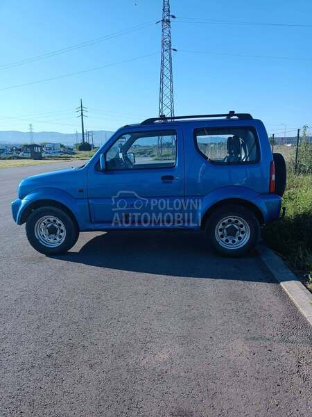 Suzuki Jimny 1.3