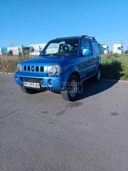 Suzuki Jimny 1.3