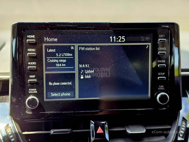 Toyota Corolla E-CVT SW HYBRID LUNA