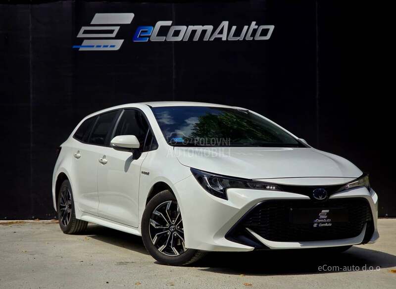Toyota Corolla E-CVT SW HYBRID LUNA