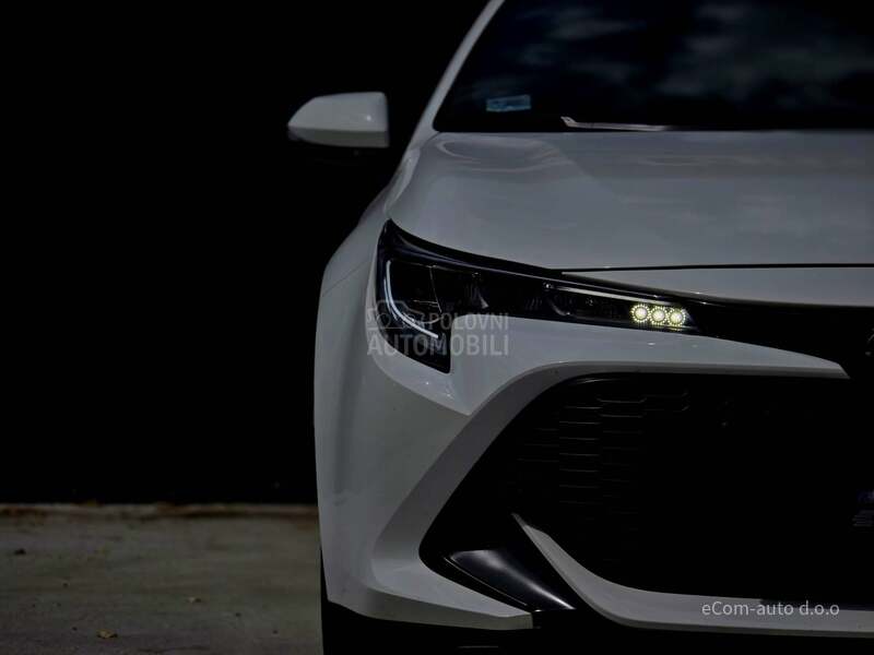 Toyota Corolla E-CVT SW HYBRID LUNA