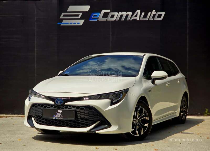 Toyota Corolla E-CVT SW HYBRID LUNA