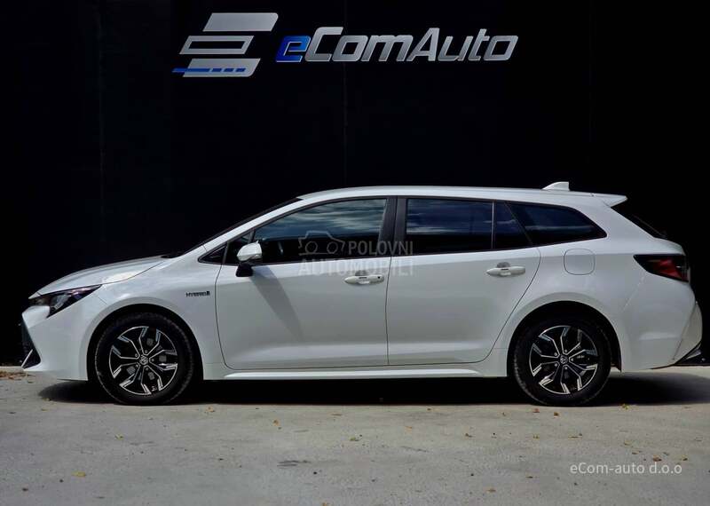 Toyota Corolla E-CVT SW HYBRID LUNA