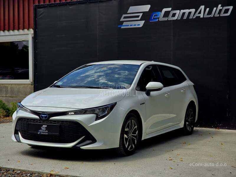 Toyota Corolla E-CVT SW HYBRID LUNA