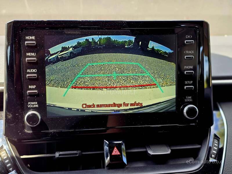 Toyota Corolla E-CVT SW HYBRID LUNA