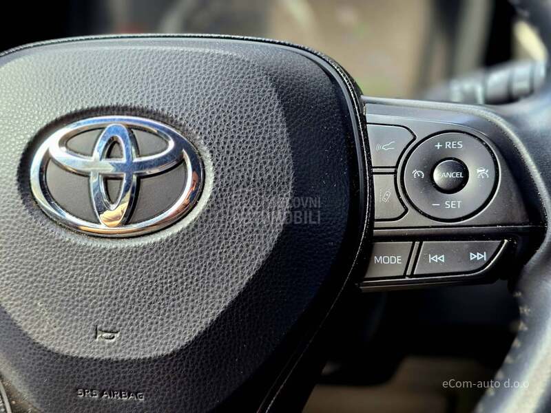 Toyota Corolla E-CVT SW HYBRID LUNA