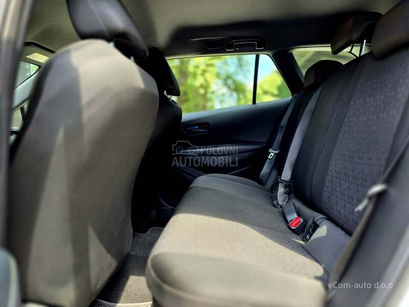 Toyota Corolla E-CVT SW HYBRID LUNA