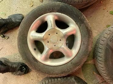 Aluminijumske felne fiat 14" 4 x 98
