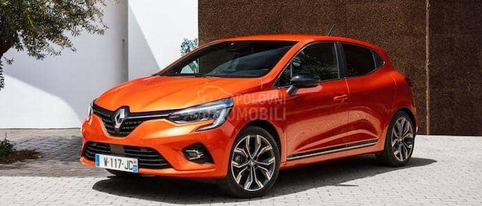 Renault Clio 19-25 god -  kompletan auto u delovima
