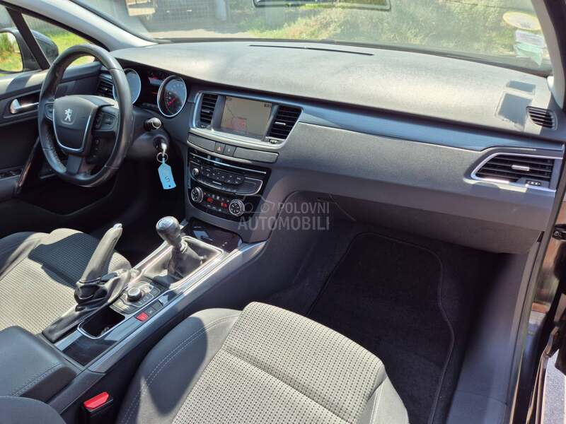 Peugeot 508 2.0 Hdi PANO/N.A.V.I