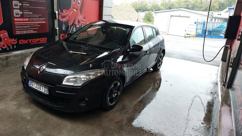 Renault Megane 1.5 DCI EXP