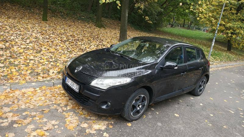 Renault Megane 1.5 DCI EXP