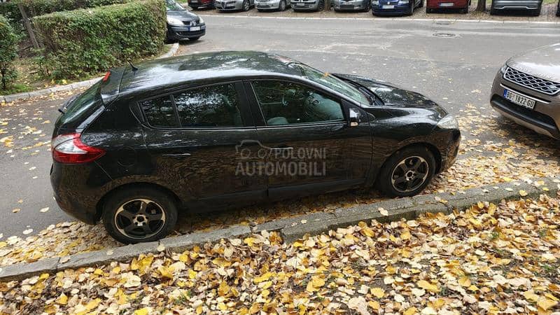 Renault Megane 1.5 DCI EXP