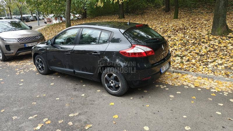Renault Megane 1.5 DCI EXP