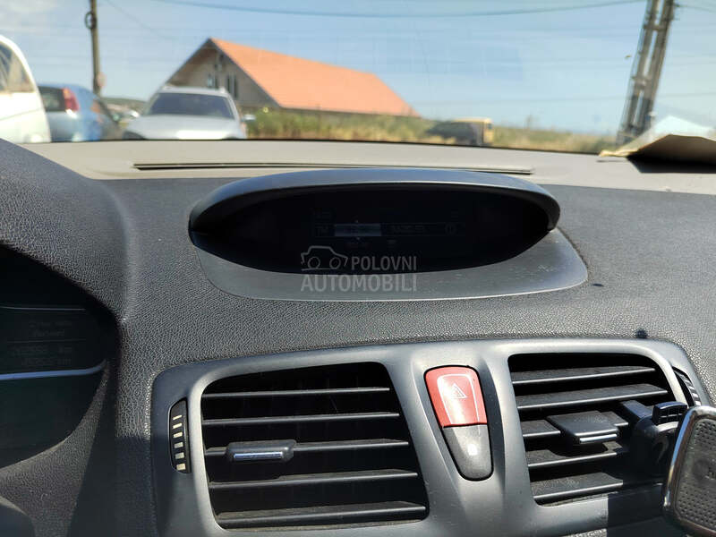Renault Megane 1.5 DCI EXP