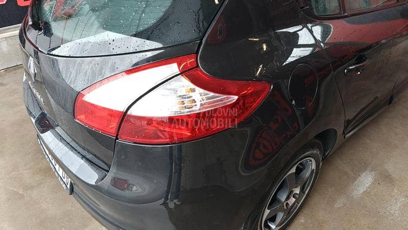 Renault Megane 1.5 DCI EXP