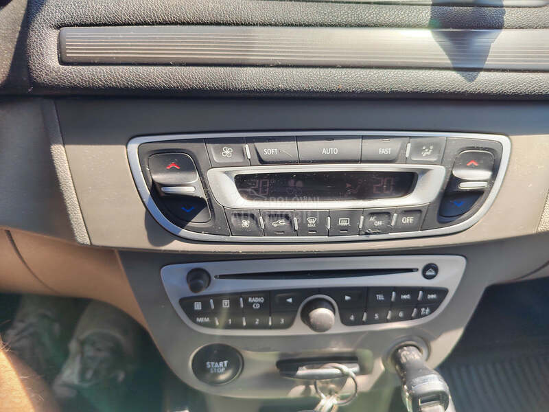 Renault Megane 1.5 DCI EXP