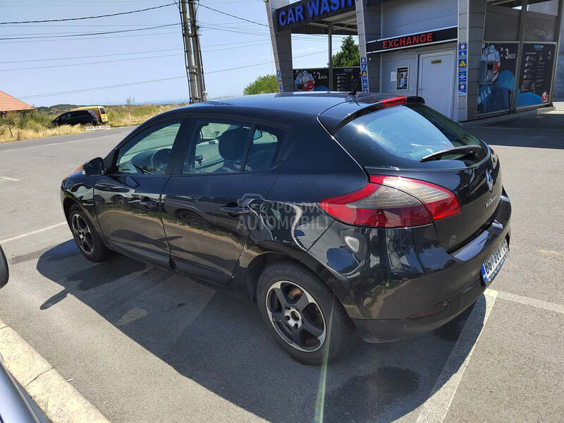 Renault Megane 1.5 DCI EXP