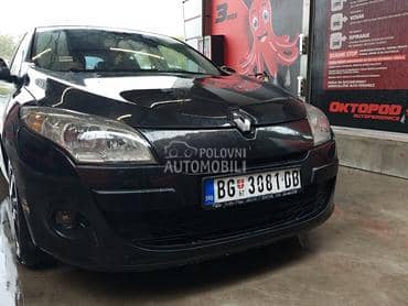 Renault Megane 1.5 DCI EXP