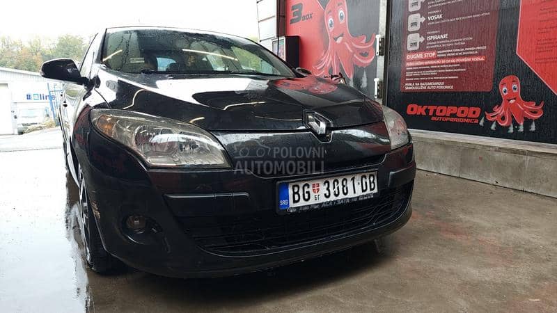 Renault Megane 1.5 DCI EXP