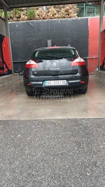 Renault Megane 1.5 DCI EXP