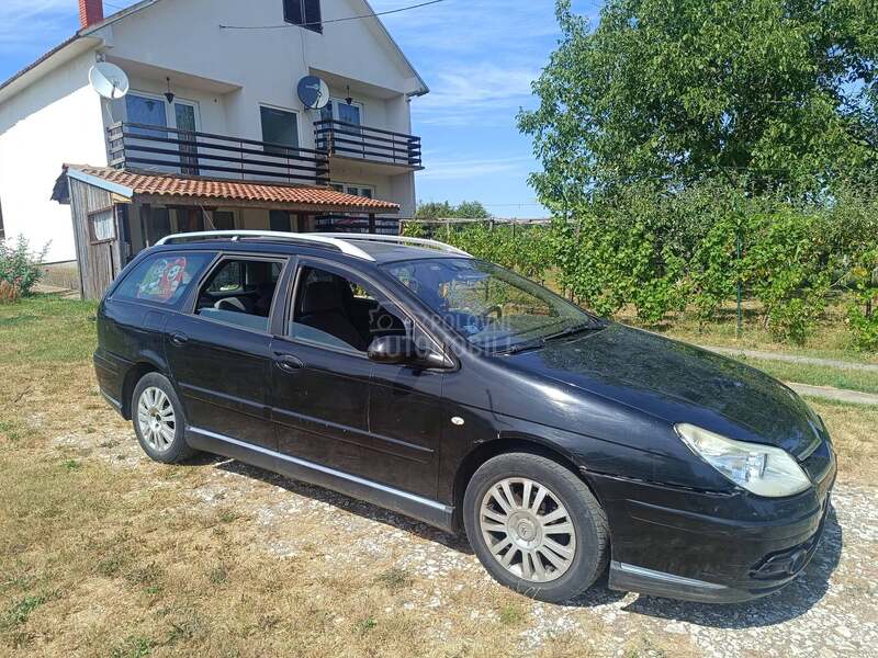 Citroen C5 2.0