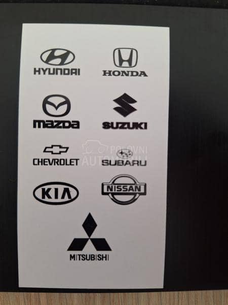 Mazda CX-3 2015. god. -  kompletan auto u delovima