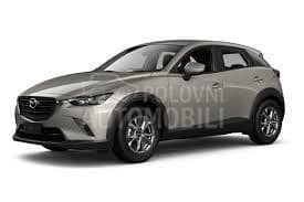 Mazda CX-3 2015. god. -  kompletan auto u delovima