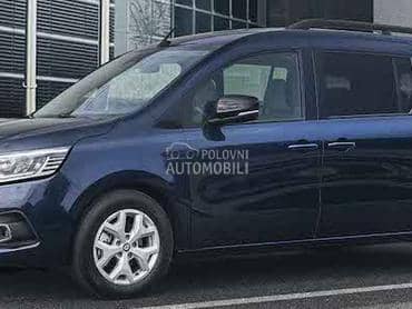 Renault Kangoo 21-25 god -  kompletan auto u delovima