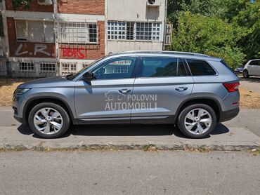 Škoda Kodiaq 2.0 4x4 Style