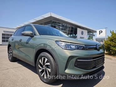 Volkswagen Tiguan 2.0 TDI DSG Life