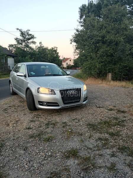 Audi A3 1.6 tdi