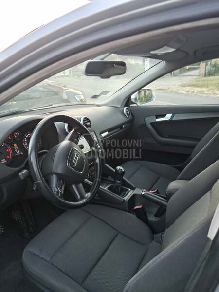 Audi A3 1.6 tdi