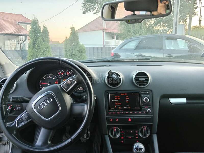 Audi A3 1.6 tdi