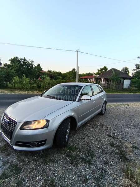 Audi A3 1.6 tdi