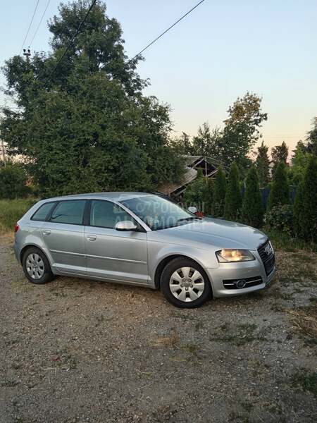 Audi A3 1.6 tdi