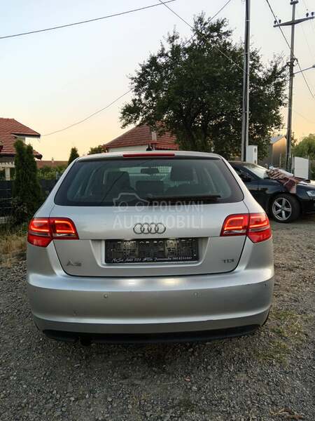 Audi A3 1.6 tdi