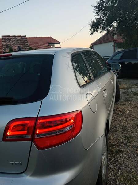 Audi A3 1.6 tdi