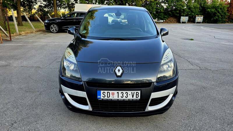 Renault Scenic 1,5Dci Virtual NAVl