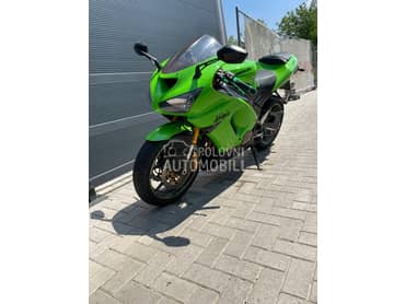 Kawasaki zx 6r