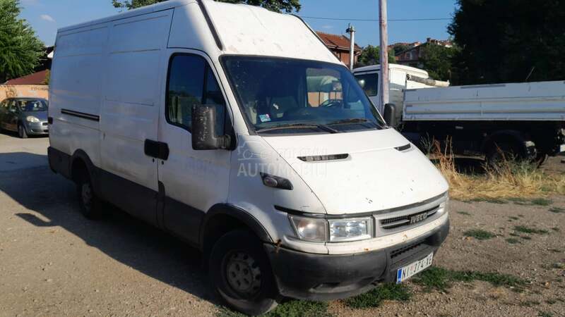 Iveco Daily 