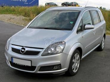 SINA BRANIKA za Opel Zafira od 2004. do 2008. god.