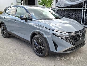 Nissan Qashqai TEKNA 4WD A.KCIJA