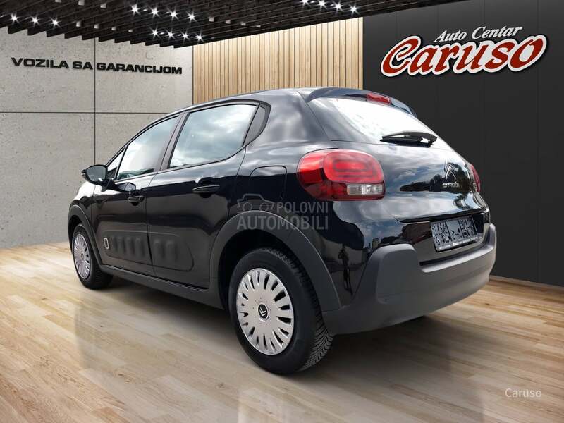 Citroen C3 1.2 PureTech FEEL