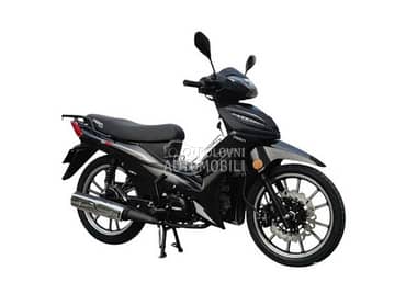 Peda SNIPER 50cm3 NA STANJU