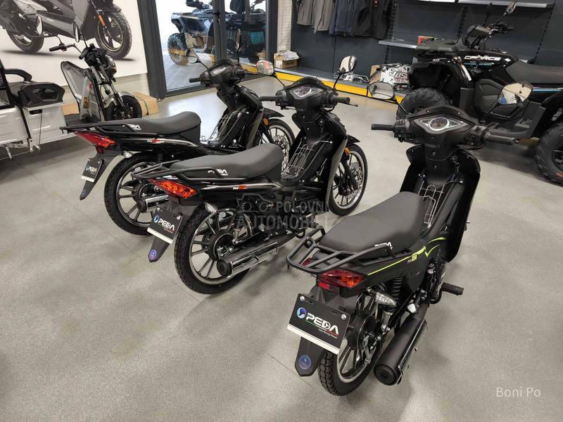 Peda SNIPER 50cm3 na stanju