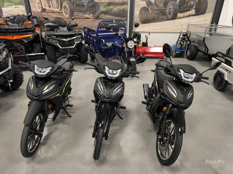 Peda SNIPER 50cm3 na stanju