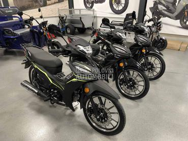 Peda SNIPER 50cm3 NA STANJU