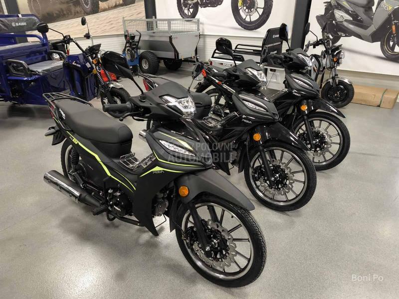 Peda SNIPER 50cm3 na stanju